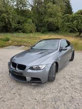 BMW M3 Coupé e92 - BMW M3: E92