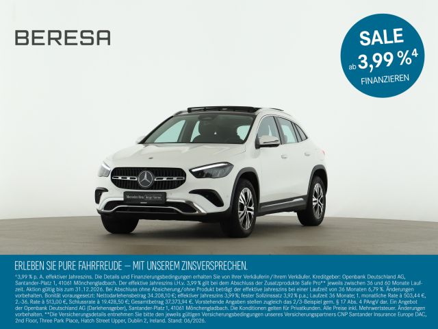 MERCEDES-BENZ GLA 200 d Progressive Pano Distr. 360° MBUX LED
