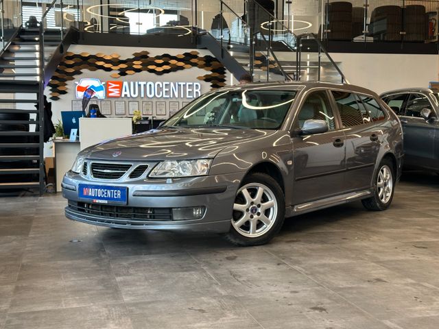 MYAUTOCENTER – Gebraucht- und Jahreswagen mit Werkstattservice in Pfaffenhofen Saab 9-3 *TEMPO*AHK*SZHZ*KLIMAAUTOMATIK*PDC*LEDER*R*