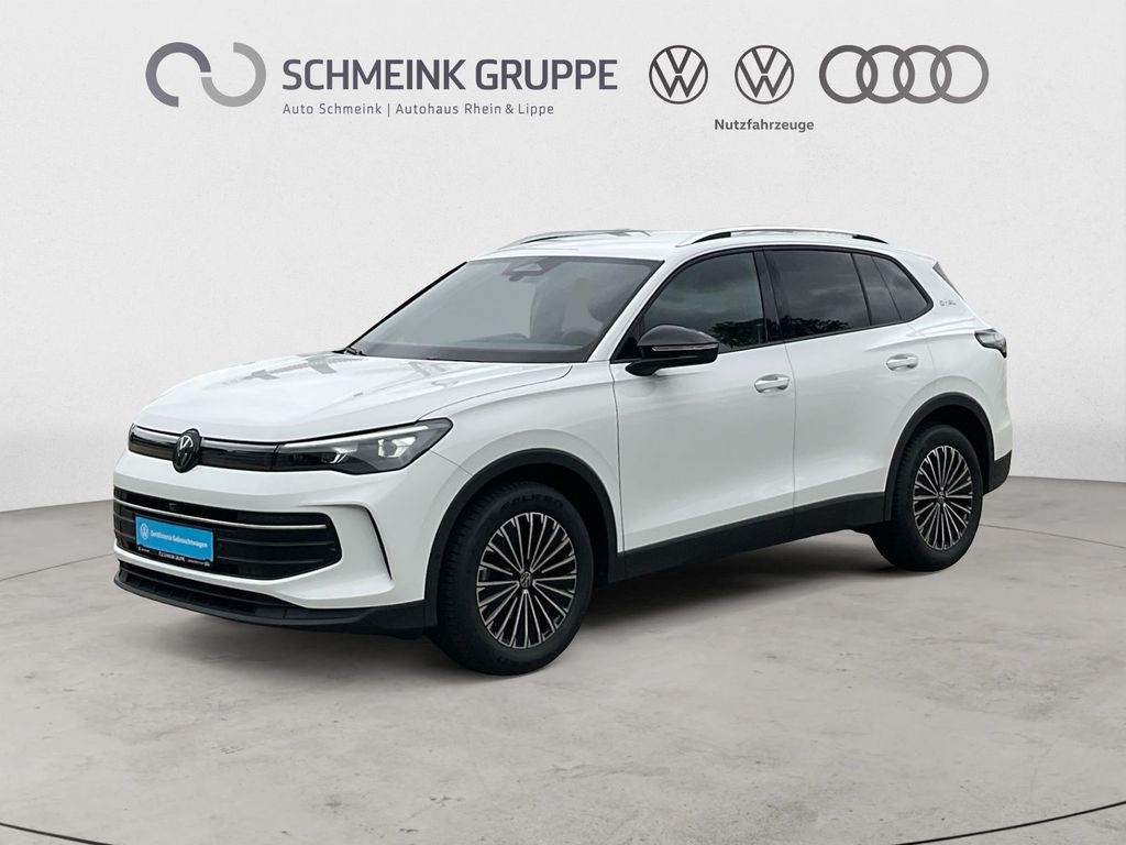 Tiguan 1.5 eTSI DSG Goal