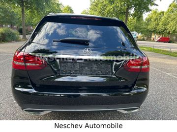 Mercedes C 300 - 6
