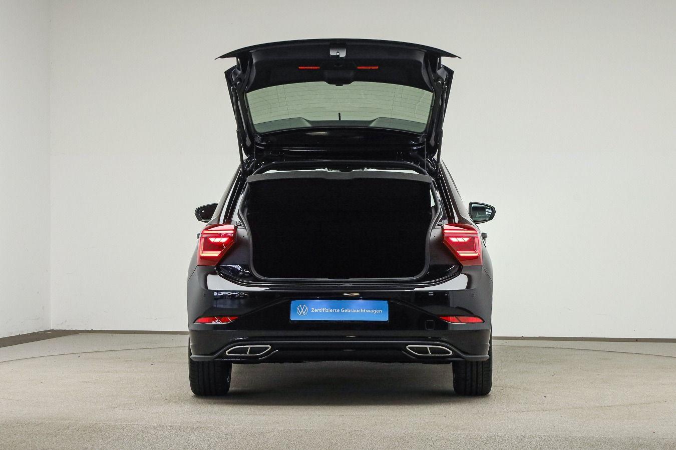 Volkswagen Polo R-Line 1.0 TSI IQ.Drive, Beats, Kamera, миниатюра 7