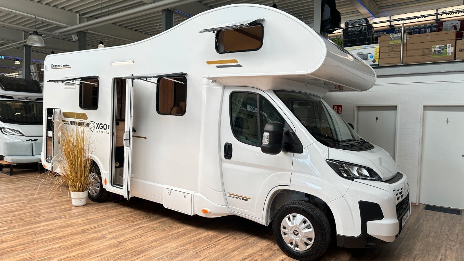 Fahrzeugabbildung XGO Dynamic 39 Lounge 2026