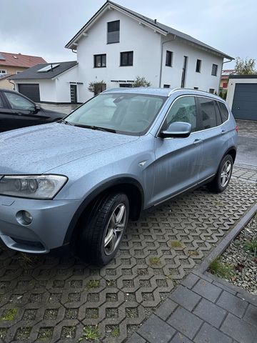 BMW X3 xDrive Diesel 2.0