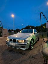 BMW E39 523i/2.5L VOLLE HISTORIE/TÜVNEU/SE... - BMW aus 1998: E39