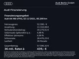 Audi A8 TFSI e 60 e qu.tiptr. MATRIX 360°K HUD PANO - Audi A8 mit Hybrid-Antrieb