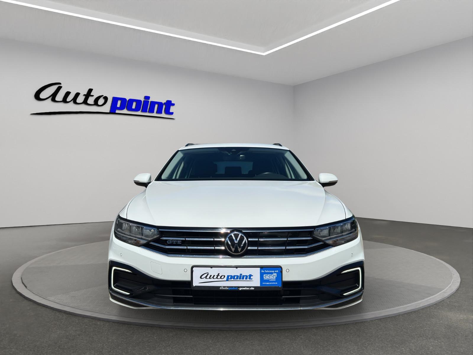 Volkswagen Passat Variant 1.4 TSI GTE AHK VIRTUAL REAR VIEW