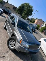 Jeep Grand Cherokee 2.7 Diesel - Jeep Grand Cherokee aus 2002