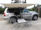 Andere Terracan 2-Pers. Allrad - Allradantrieb All