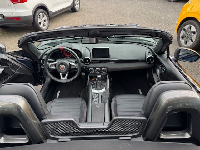 Fahrzeugabbildung Abarth 124 Spider 1.4 MultiAir Turbo AT Turismo LED NAV