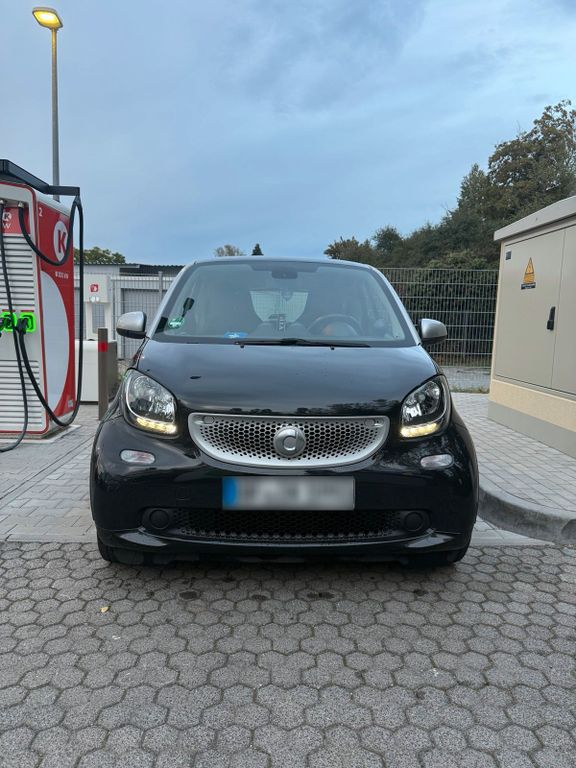 Image of Smart ForTwo