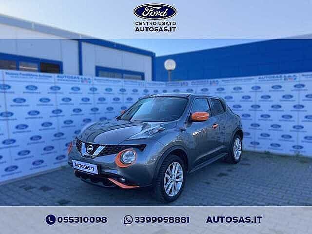 Nissan Juke 1.5 dCi Start&Stop Visia