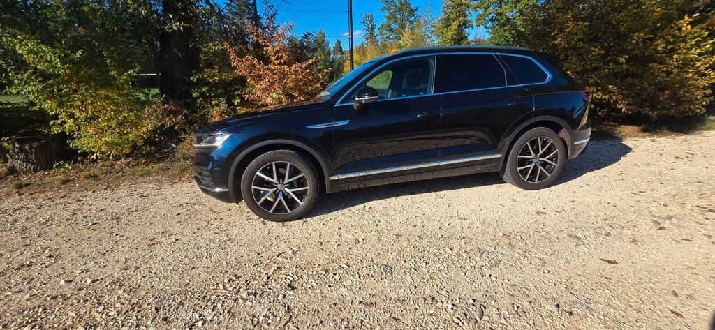 Image of Volkswagen Touareg