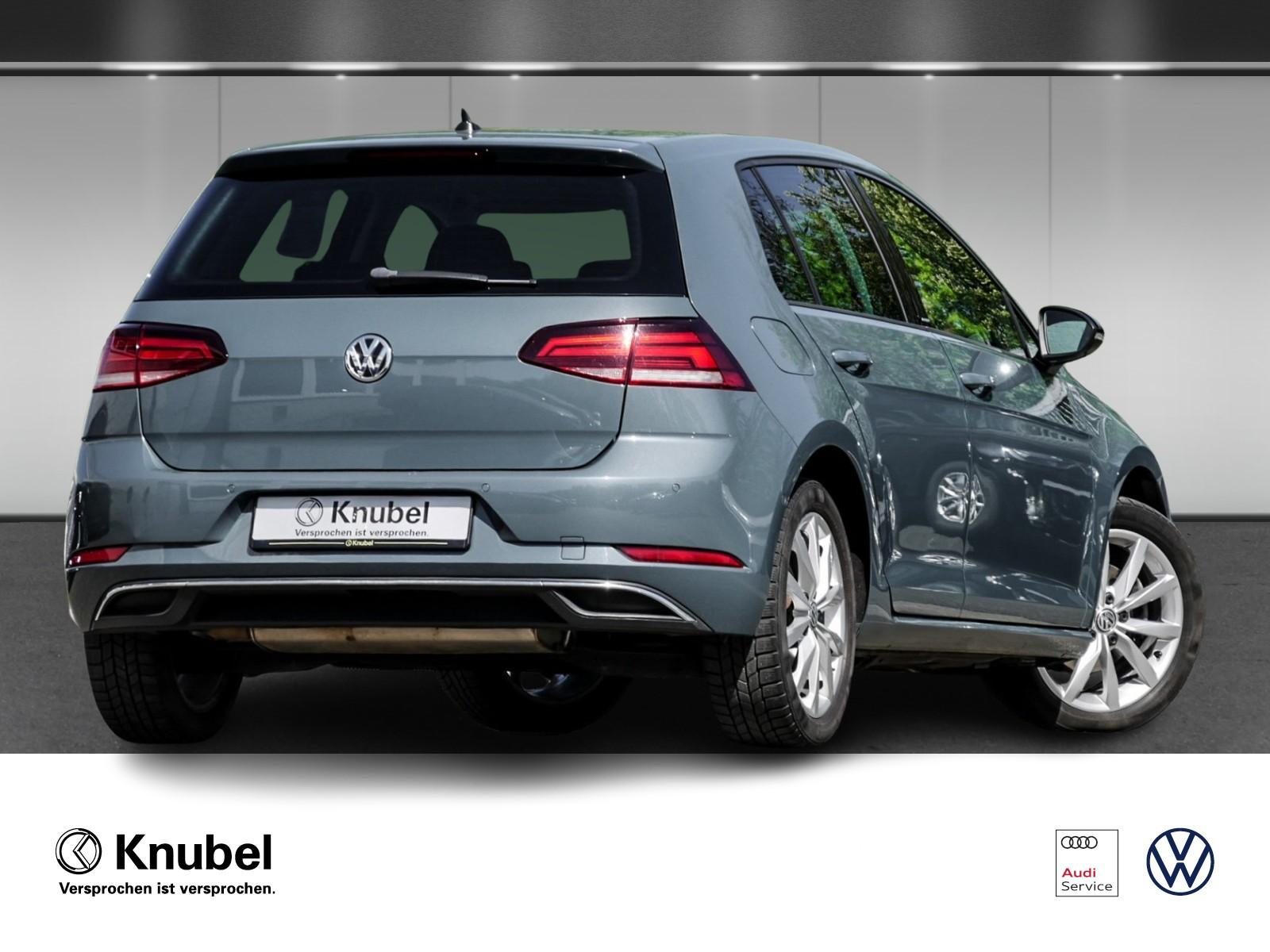 Volkswagen Golf VII IQ.DRIVE 1.5 TSI LED Navi ACC BlindSpot