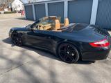 Porsche 911 Carrera 4 S Cabrio - Porsche aus 2007: 911 Carrera 4s