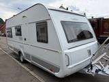 Tabbert Vivaldi 495 HE +WIE NEU+MOVER+EINZELBETTEN+1.HD+ - Tabbert Wohnwagen Vivaldi