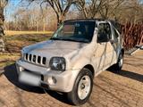 Suzuki SUZUKI JIMMY CABRIO 1.3 4WD - gebrauchte Suzuki Jimny aus dem Jahr 2005