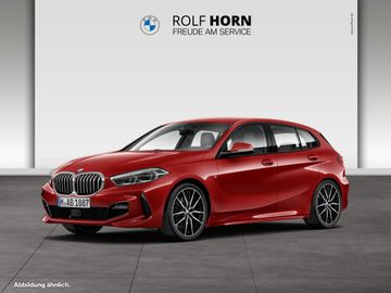 BMW 118i M Sportpaket Navi LED PDC Sitzhzg.