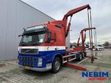 Volvo FM360 6X2 - SIDE LOADER - SEITENLADER - ZIJLADER - Angebote