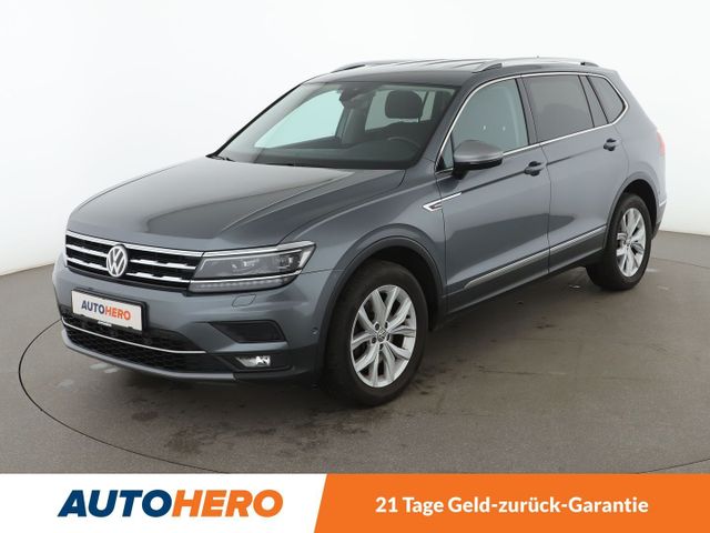 Volkswagen Tiguan Allspace 2.0 TDI Highline 4Motion Aut.