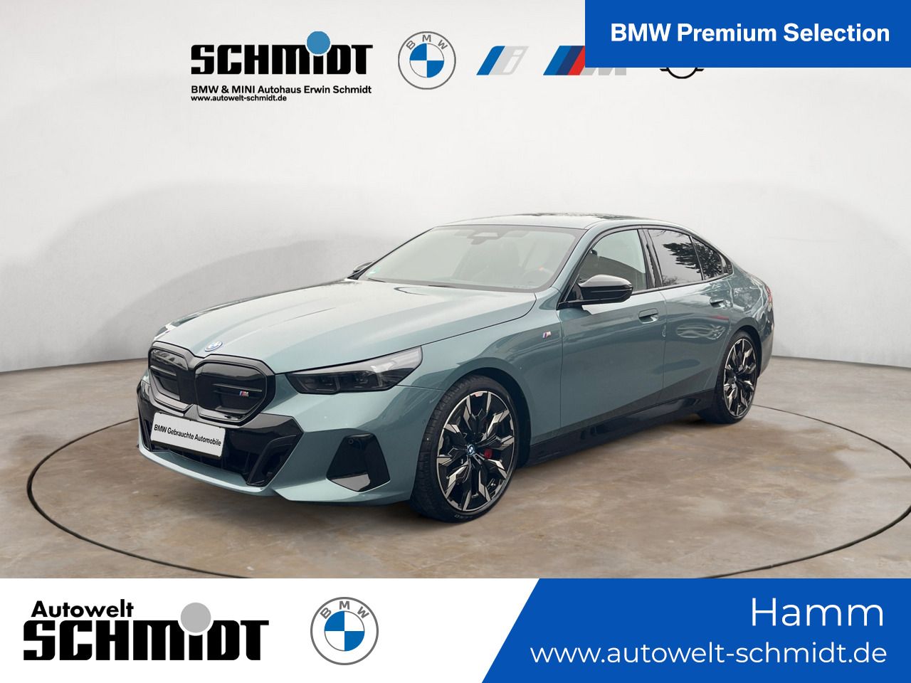 BMW i5 - Bild 1