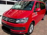 Volkswagen T6 Multivan LANG 4Motion DSG| STANDHZ| AHK| SHZ - Volkswagen T6 Multivan: Lang