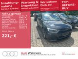 Audi A1 Sportback 30 TFSI Black-Paket 2x S-Line LED u - Audi A1 Gebrauchtwagen in Mannheim