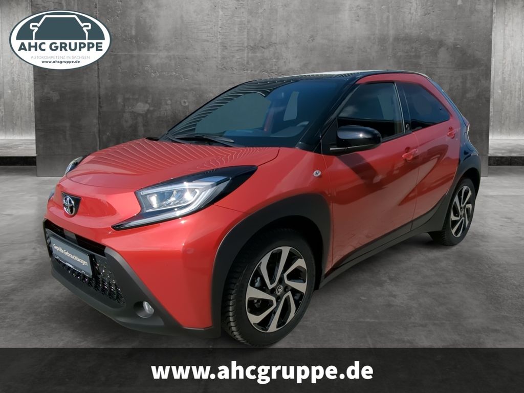 2024 Toyota Aygo (X)