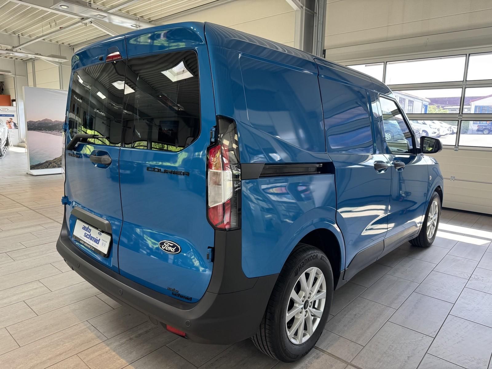 Ford Transit Courier Trend imagem 3