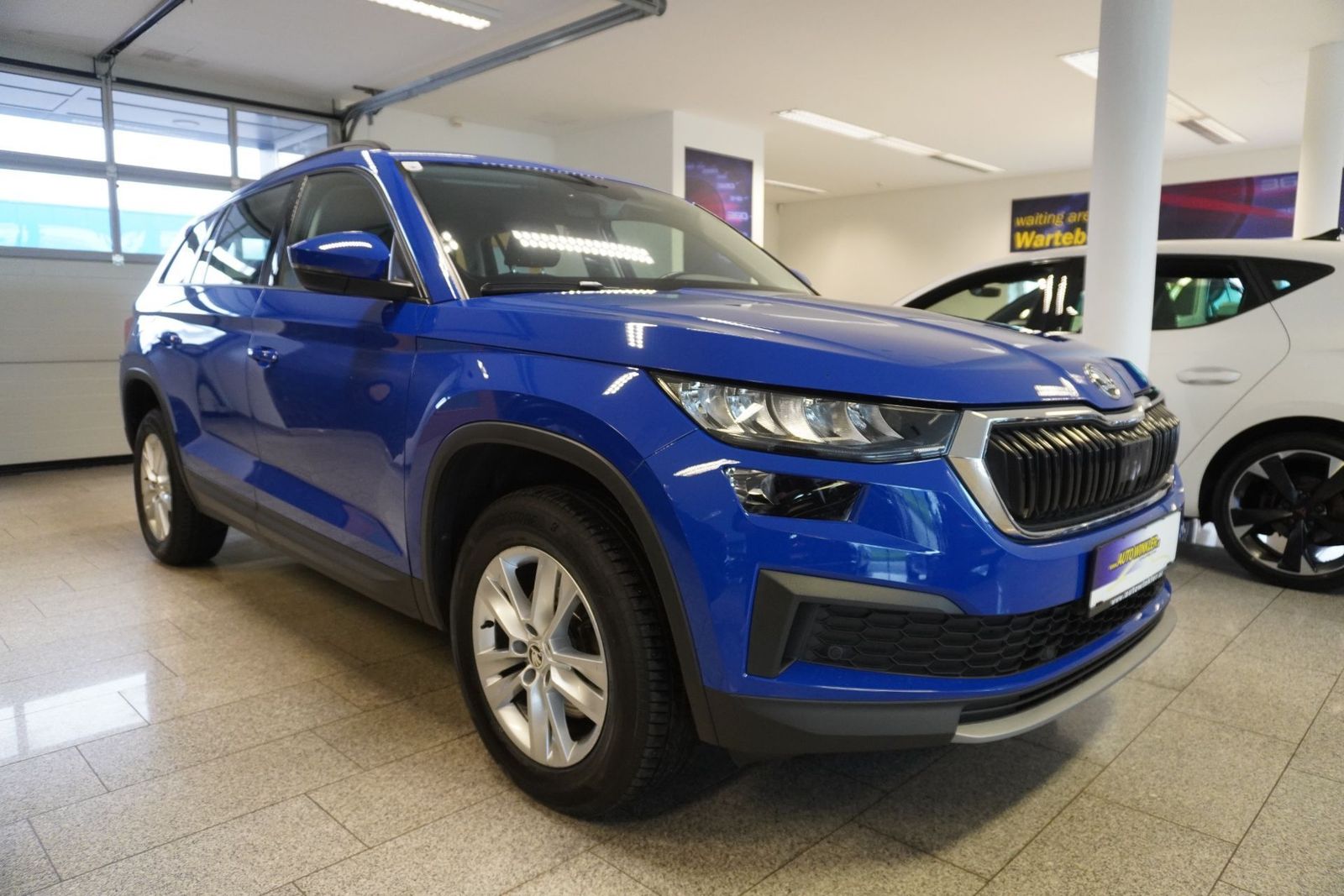 Skoda Kodiaq 1.5 TSI ACT DSG MY23/Navi/Kamera/LED imagem 3