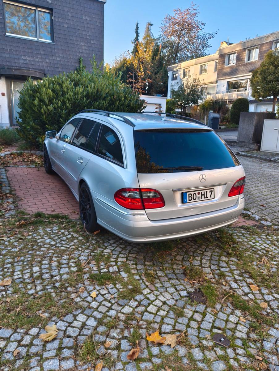 Mercedes-Benz 320 2006 — photo 5
