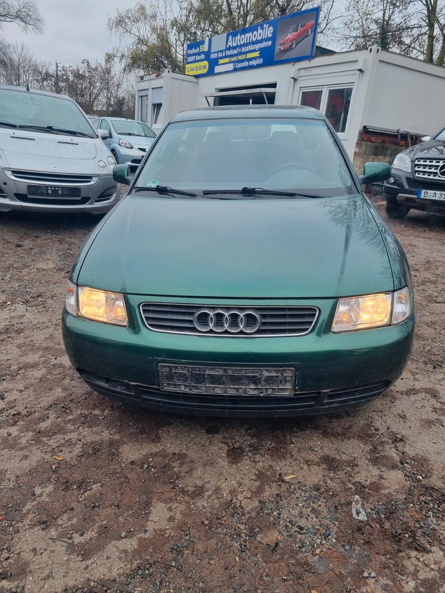 Audi A3. Automatik. Kein TÜV