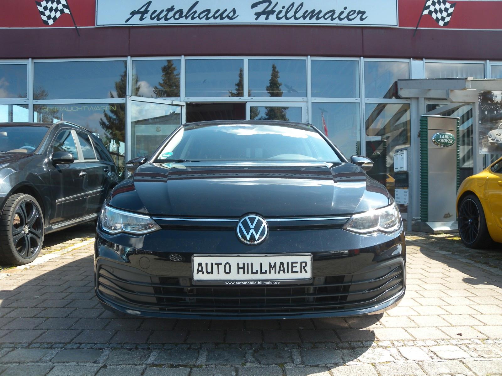 Volkswagen Golf VIII Lim. Life eTSI*Navi*Sitzhzg*Automatik*