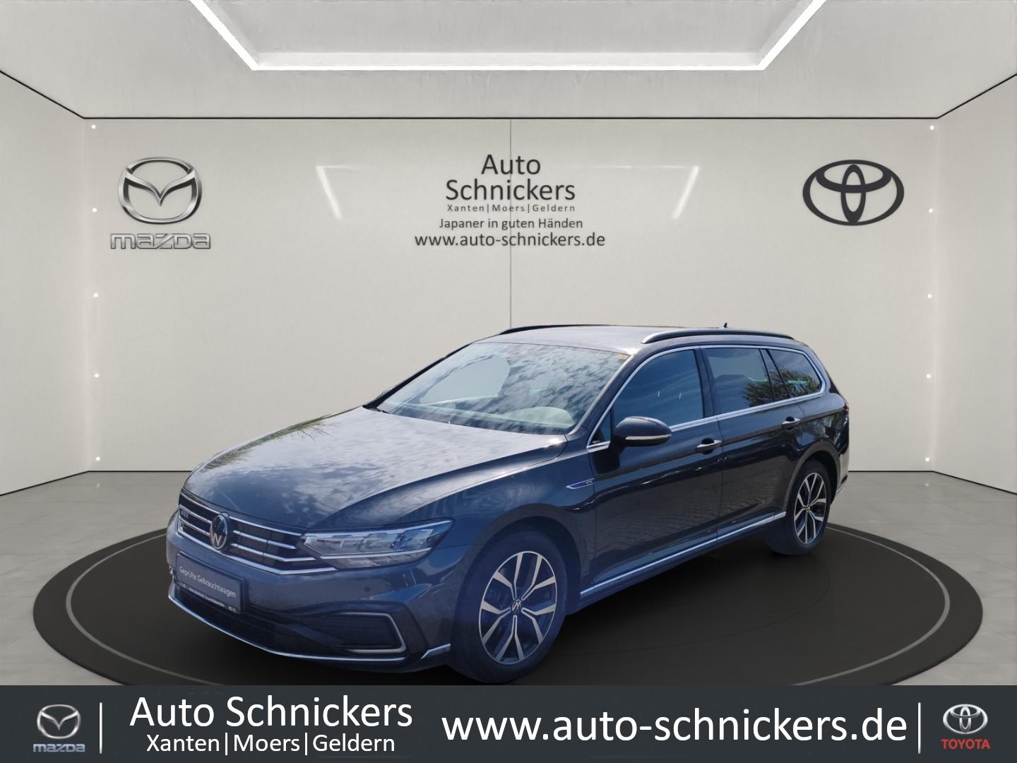 Volkswagen Passat Variant GTE+BUSINESS-P+NAV+E-HECKKLAPPE !