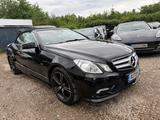 Mercedes-Benz E 350 E Cabrio E 350 CDI BlueEfficiency - Mercedes-Benz E 350: Automatik