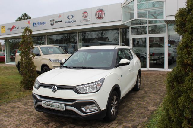 Ssangyong XLV Quartz Diesel