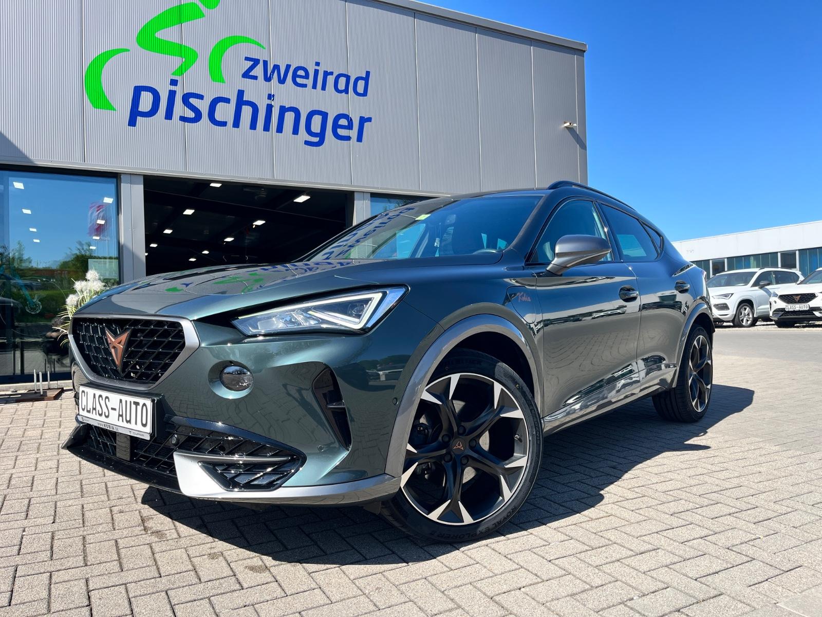 Cupra Formentor Basis e-Hybrid/LED/Kamera/Abstandtemp