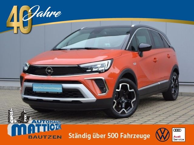Image of Opel Crossland (X)