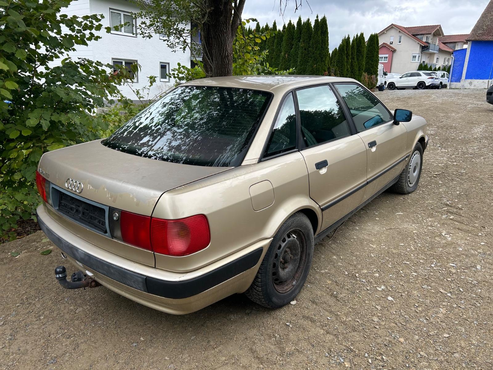 Audi 80