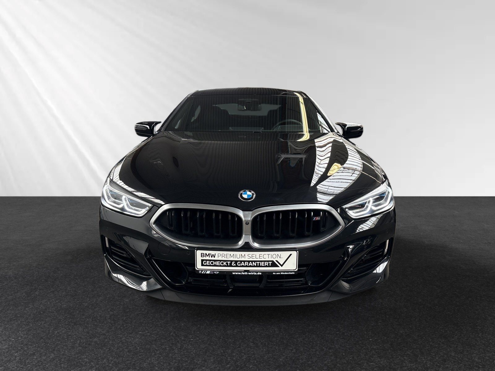 BMW M850 - Bild 5