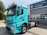 Mercedes-Benz  Actros 1853 4x4 HAD Kipphydraulik Retarder TÜV - Angebote