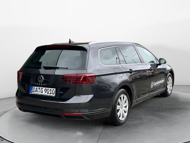 Volkswagen Passat Variant 2,0l TDI 150 PS 7-Gang-DSG foto 5