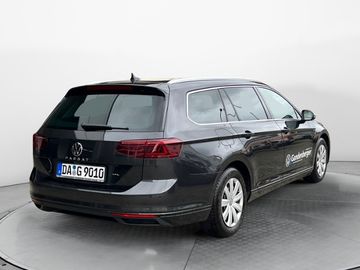 Volkswagen Passat Variant 2,0l TDI 150 PS 7-Gang-DSG