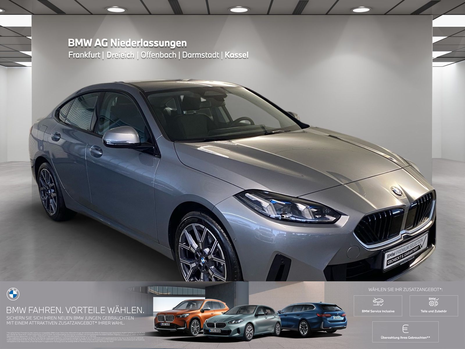 BMW 220 Gran Coupé - Bild 3