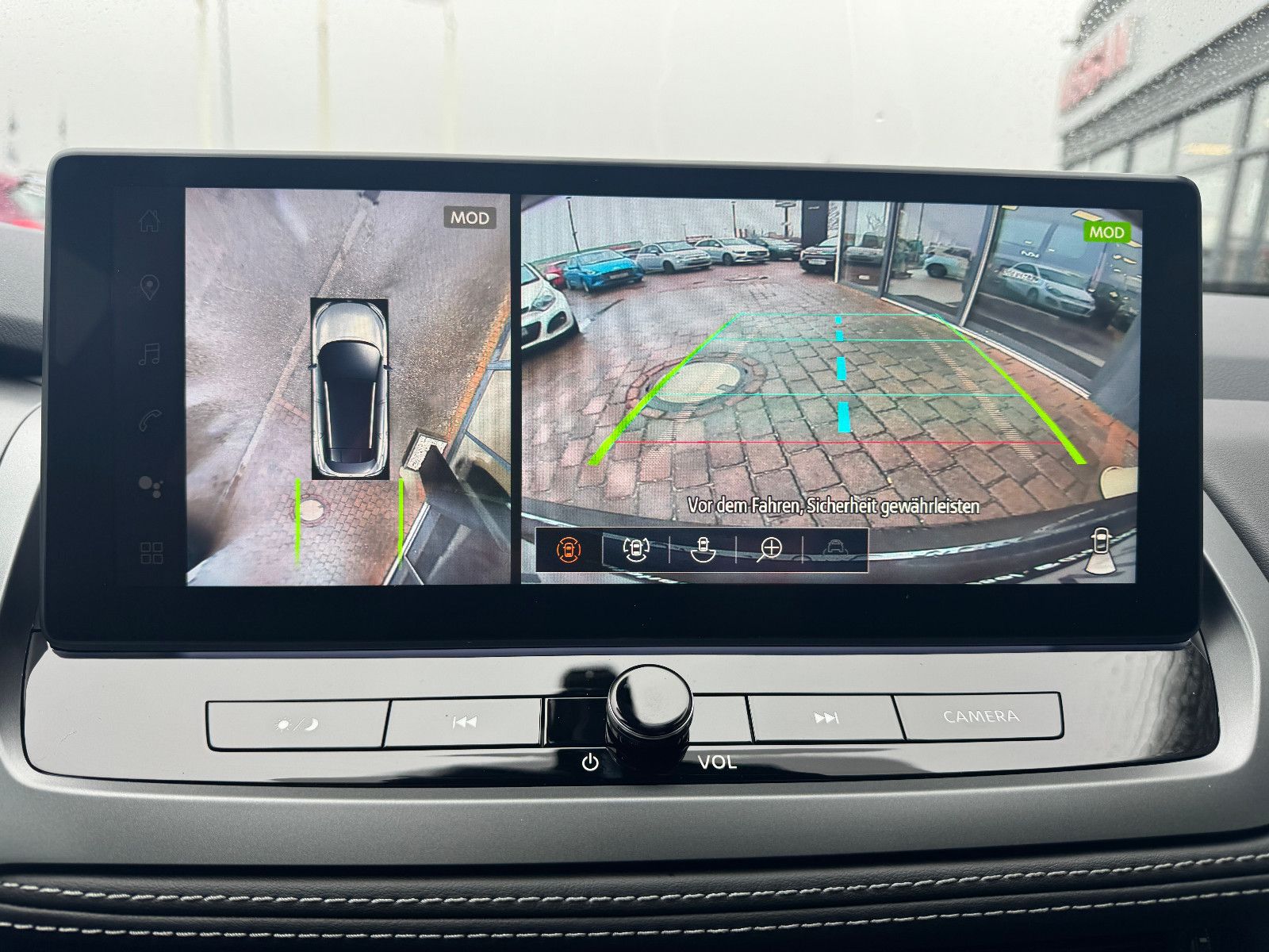 Nissan Qashqai - Bild 21