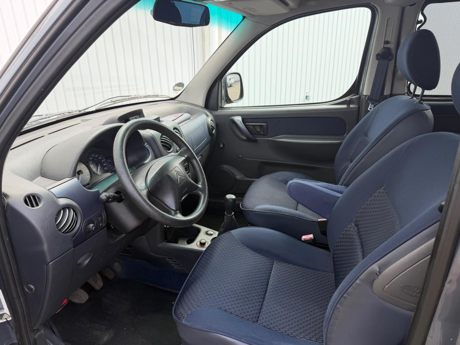 Citroën Berlingo 1.4 Multispace Plus Klimaanlage