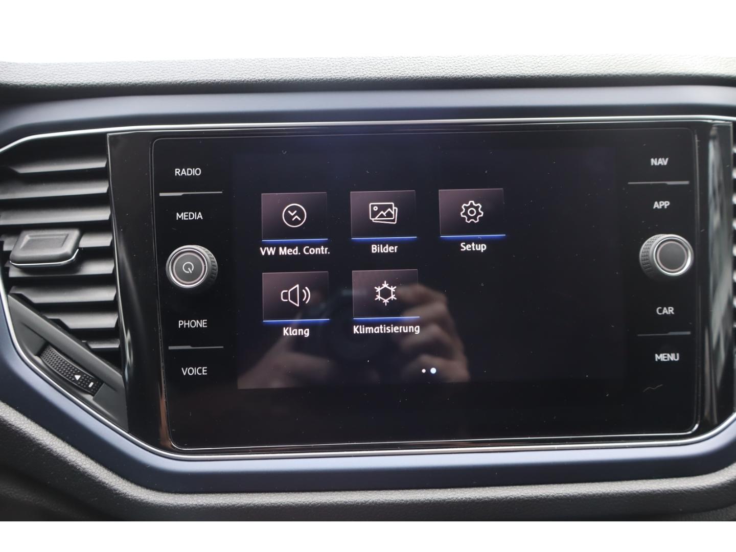 Volkswagen T-Roc 1.0 TSI United Sitzhzg. Klimaautomatik Ap, миниатюра 30