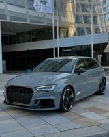 Audi RS3  Baujahr 2020  400 PS  Gepfleg... - Audi RS3: Kombi