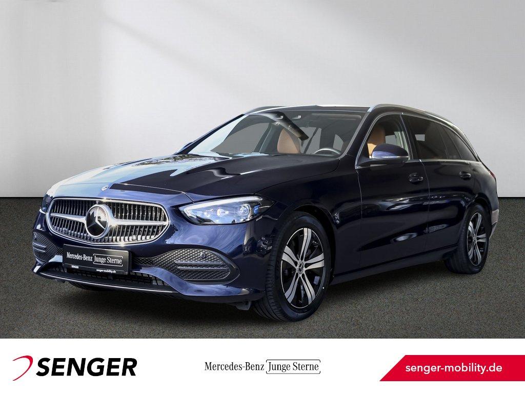 Mercedes-Benz C 220d T Avantgarde DigitalL. 360 Standhzg. AHK