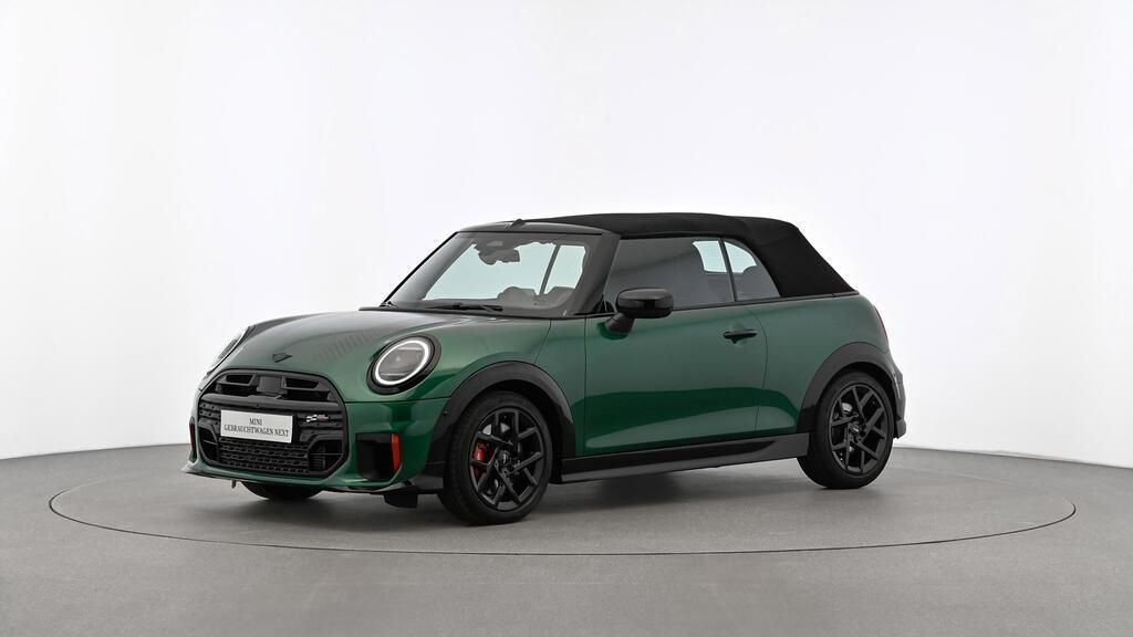 MINI John Cooper Works Cabrio